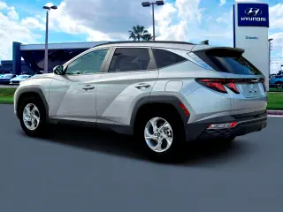 Hyundai TUCSON 2024 SEL 4dr SUV