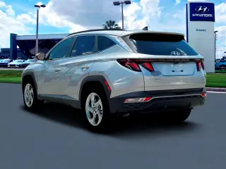 Hyundai TUCSON 2024 SEL 4dr SUV