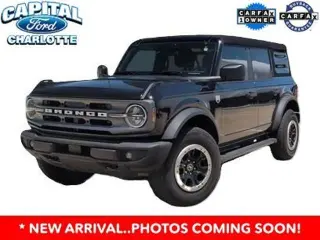 Ford Bronco 2024 4x4 Big Bend SUV de 4 puertas