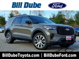 Ford Explorer 2026 AWD ST-Line 4dr SUV