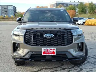 Ford Explorer 2026 AWD ST-Line 4dr SUV