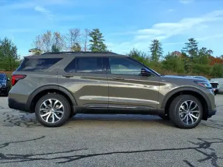 Ford Explorer 2026 AWD ST-Line 4dr SUV