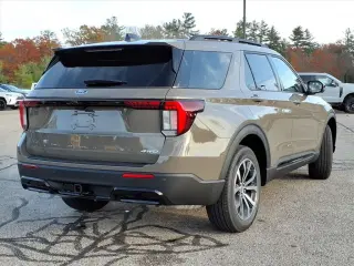 Ford Explorer 2026 AWD ST-Line 4dr SUV