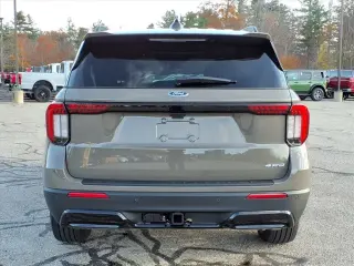 Ford Explorer 2026 AWD ST-Line 4dr SUV