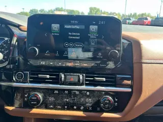 2022 Nissan Pathfinder