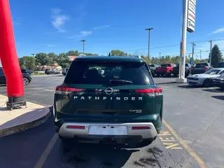 2022 Nissan Pathfinder