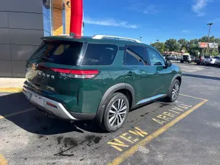 2022 Nissan Pathfinder
