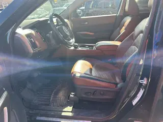 2022 Nissan Pathfinder