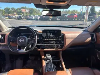 2022 Nissan Pathfinder