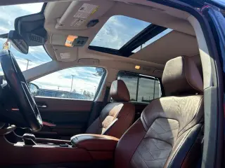 2022 Nissan Pathfinder