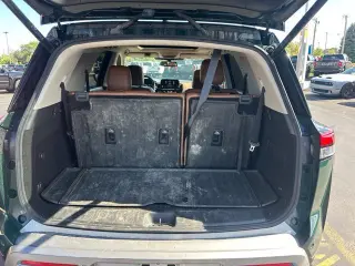 2022 Nissan Pathfinder