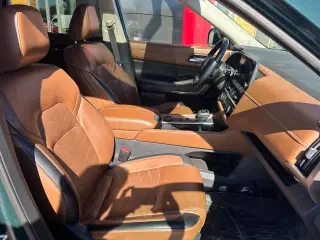 2022 Nissan Pathfinder