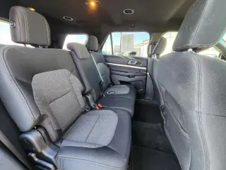 Ford Explorer 2018 AWD XLT SUV 4 puertas