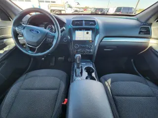 Ford Explorer 2018 AWD XLT SUV 4 puertas