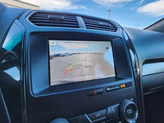Ford Explorer 2018 AWD XLT SUV 4 puertas