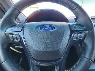 Ford Explorer 2018 AWD XLT SUV 4 puertas