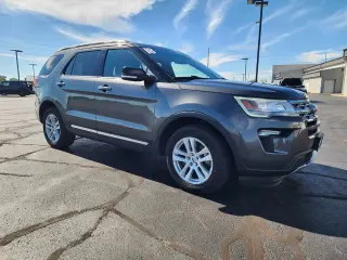 Ford Explorer 2018 AWD XLT SUV 4 puertas