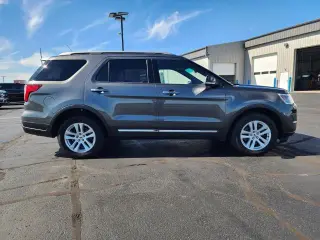 Ford Explorer 2018 AWD XLT SUV 4 puertas