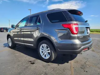 Ford Explorer 2018 AWD XLT SUV 4 puertas