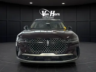 2024 Lincoln Nautilus