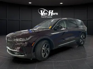2024 Lincoln Nautilus