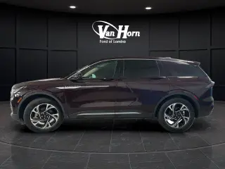2024 Lincoln Nautilus