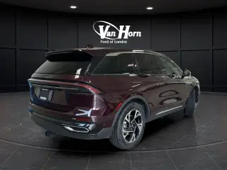 2024 Lincoln Nautilus