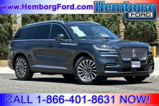 Lincoln Aviator 2023 Reserve 4dr SUV