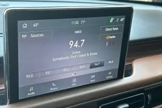 Lincoln Aviator 2023 Reserve 4dr SUV
