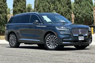 Lincoln Aviator 2023 Reserve 4dr SUV