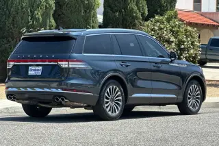 Lincoln Aviator 2023 Reserve 4dr SUV