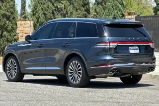 Lincoln Aviator 2023 Reserve 4dr SUV