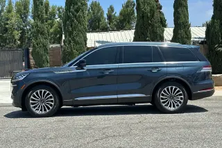 Lincoln Aviator 2023 Reserve 4dr SUV