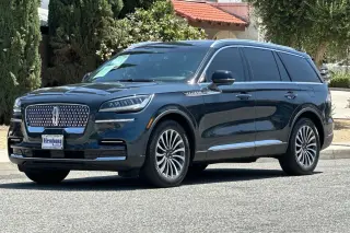 Lincoln Aviator 2023 Reserve 4dr SUV