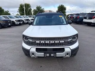 Ford Bronco Sport 2025 AWD Badlands 4dr SUV