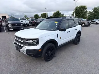Ford Bronco Sport 2025 AWD Badlands 4dr SUV