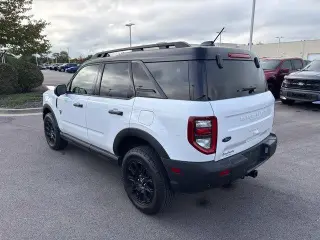 Ford Bronco Sport 2025 AWD Badlands 4dr SUV