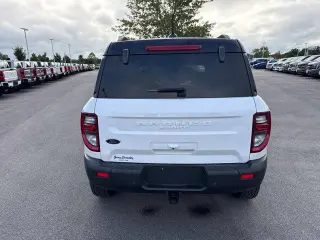 Ford Bronco Sport 2025 AWD Badlands 4dr SUV