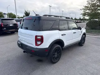 Ford Bronco Sport 2025 AWD Badlands 4dr SUV