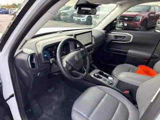 Ford Bronco Sport 2025 AWD Badlands 4dr SUV