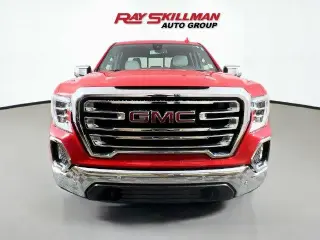 GMC Sierra 1500 2019 4x4 SLT 4dr Crew Cab 5.8 ft. SB