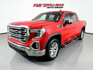 GMC Sierra 1500 2019 4x4 SLT 4dr Crew Cab 5.8 ft. SB
