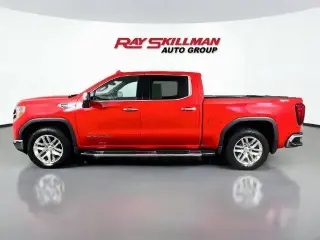 GMC Sierra 1500 2019 4x4 SLT 4dr Crew Cab 5.8 ft. SB