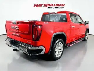GMC Sierra 1500 2019 4x4 SLT 4dr Crew Cab 5.8 ft. SB