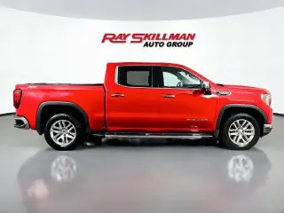 GMC Sierra 1500 2019 4x4 SLT 4dr Crew Cab 5.8 ft. SB