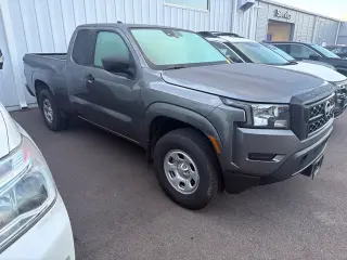 2024 Nissan Frontier