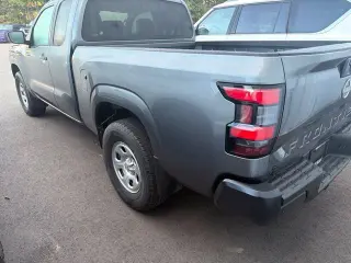 2024 Nissan Frontier