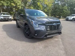 2024 Subaru Ascent