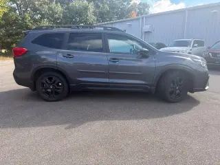 2024 Subaru Ascent