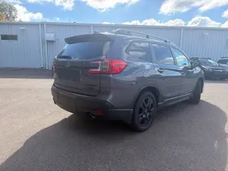 2024 Subaru Ascent